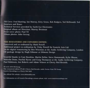 CD FM: Surveillance