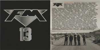 CD FM: Thirteen