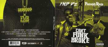 CD Philthy Rich: Cant Funk Broke DIGI
