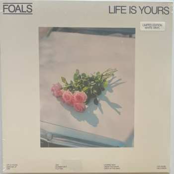 LP Foals: Life Is Yours LTD | CLR