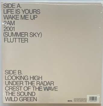 LP Foals: Life Is Yours LTD | CLR