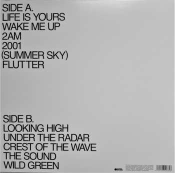 LP Foals: Life Is Yours LTD | CLR