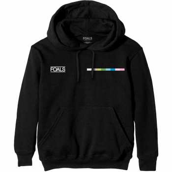 Merch Foals: Mikina Life Is Yours Text