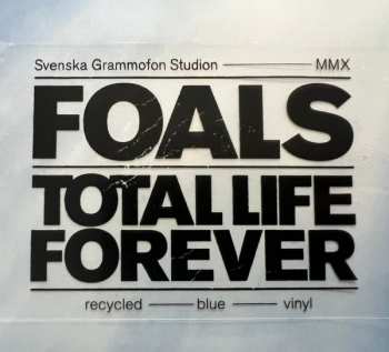 LP Foals: Total Life Forever CLR