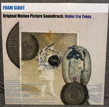 LP Foam Giant: Under The Trees CLR | LTD
