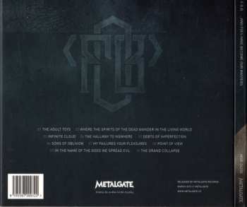 CD F.O.B.: ...And Foes Have Become Our Masters DIGI