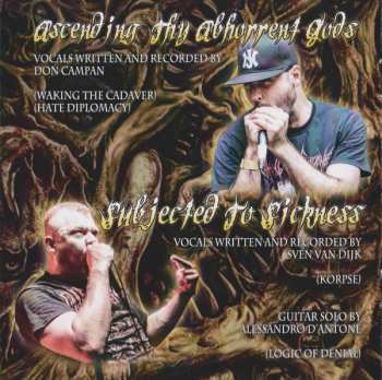 CD Focal Dystonia: Descending (In)Human Flesh	