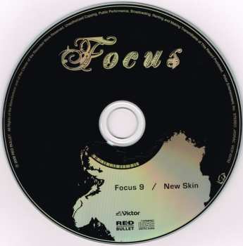 CD Focus: Focus 9 / New Skin