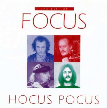 CD Focus: The Best Of Focus Hocus Pocus