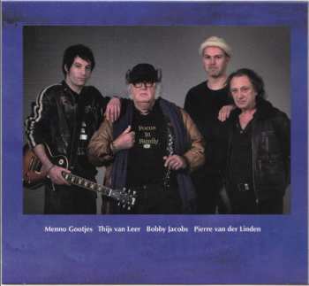 2CD Various: The Focus Family Album