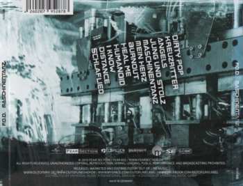 CD F.O.D.: Maschinentanz