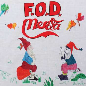 Album Merda: F.O.D. / Merda Split