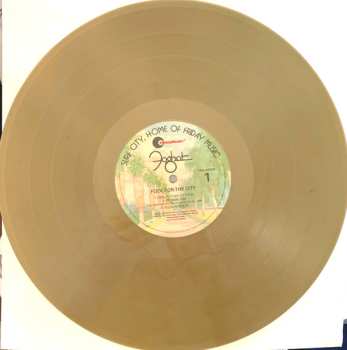 LP Foghat: Fool For The City