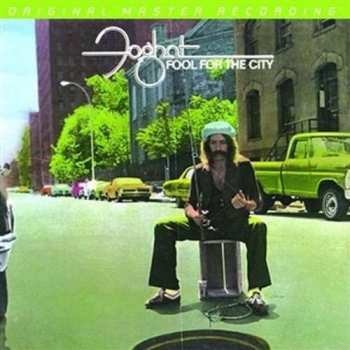 LP Foghat: Fool For The City LTD | NUM