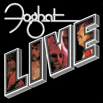 Album Foghat: Live