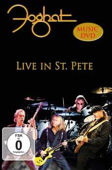 DVD Foghat: Live In St. Pete