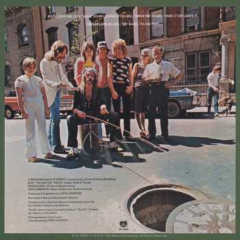 5CD/Box Set Foghat: Original Album Series