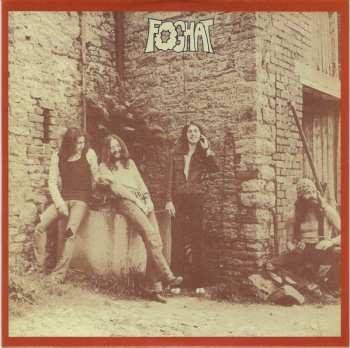 5CD/Box Set Foghat: Original Album Series
