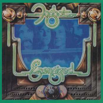 5CD/Box Set Foghat: Original Album Series