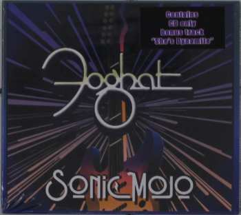 CD Foghat: Sonic Mojo