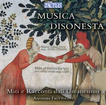 CD Fogliani / Anonima Frottolisti: Indecent Music
