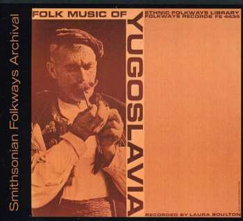 Album Folk Music Of Yugoslavia / Var: Folk Music Of Yugoslavia
