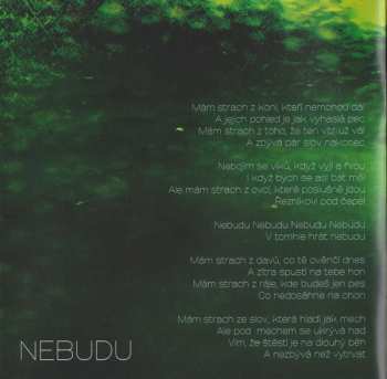 CD Folk Team: Nebudu