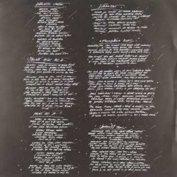 LP Folk Team: Všechna Ta Smutná Hudba