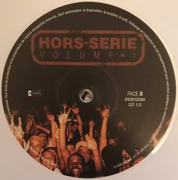 LP Fonky Family: Hors-Serie Volume 1 CLR