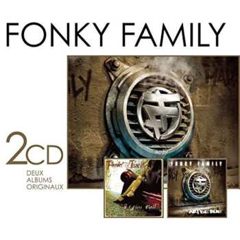 Album Fonky Family: Si Dieu Veut - Art De Rue