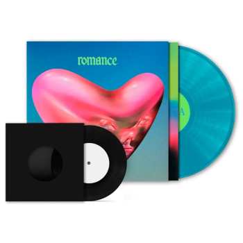 2LP Fontaines D.C.: Romance