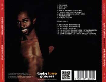 CD Fonzi Thornton: The Leader