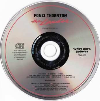 CD Fonzi Thornton: The Leader