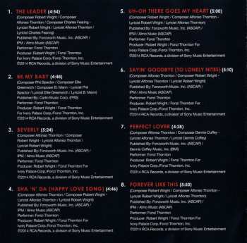 CD Fonzi Thornton: The Leader