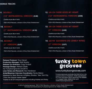 CD Fonzi Thornton: The Leader