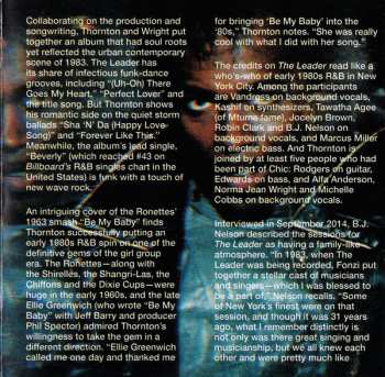 CD Fonzi Thornton: The Leader