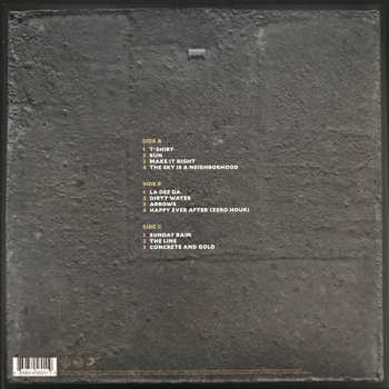 2LP Foo Fighters: Concrete And Gold