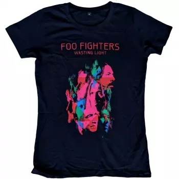 Dámske Tričko Wasting Light 2011 European Tour