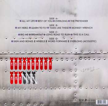2LP Foo Fighters: Greatest Hits