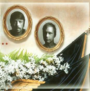 2CD Foo Fighters: In Your Honour