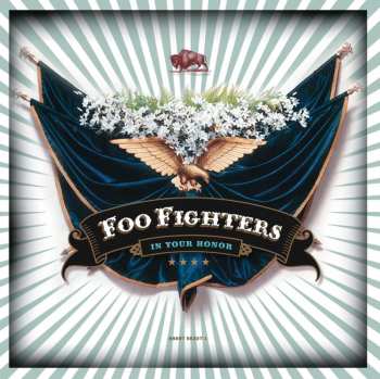 2LP Foo Fighters: In Your Honor