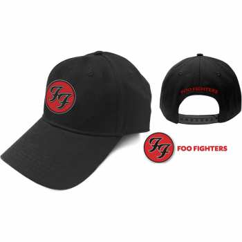 Merch Foo Fighters: Šiltovka Ff Logo Foo Fighters