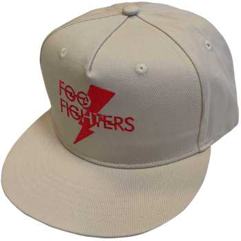 Merch Foo Fighters: Šiltovka Flash Logo Foo Fighters