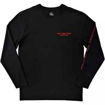 Long Sleeve Tričko Wasting Light