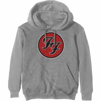 Merch Foo Fighters: Mikina Ff Logo Foo Fighters 