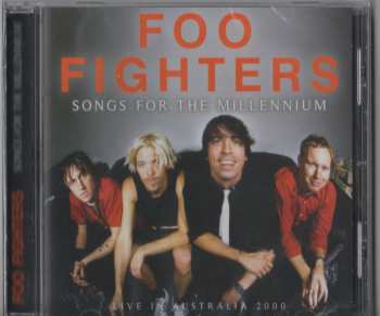 CD Foo Fighters: Songs For The Millennium