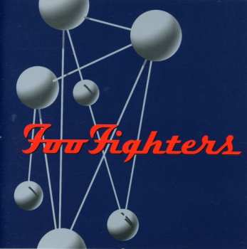 CD Foo Fighters: The Colour And The Shape
