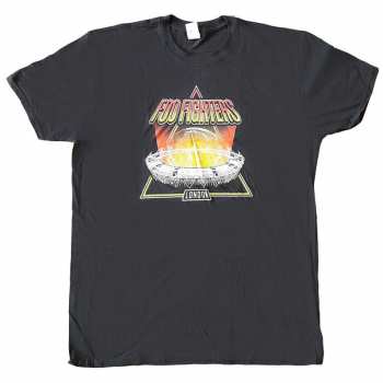 Merch Foo Fighters: Tričko All Over London