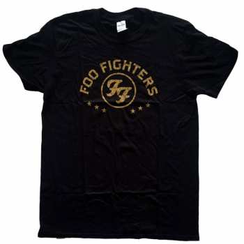 Merch Foo Fighters: Tričko Arched Stars 