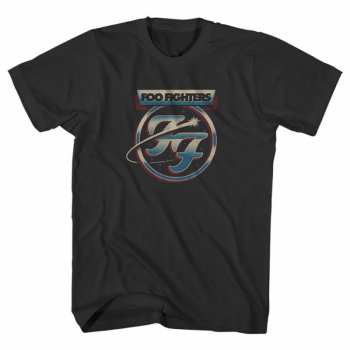 Merch Foo Fighters: Tričko Comet 